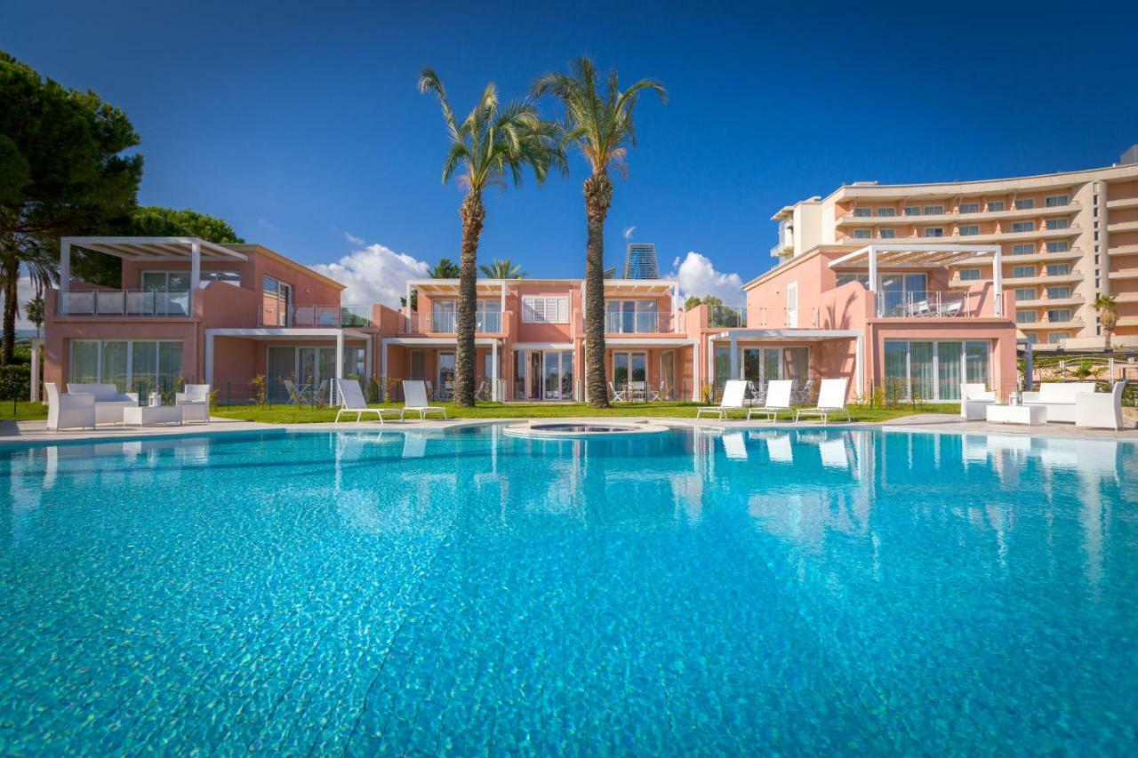 Residence Delfino, Portorosa Furnari Dış mekan fotoğraf