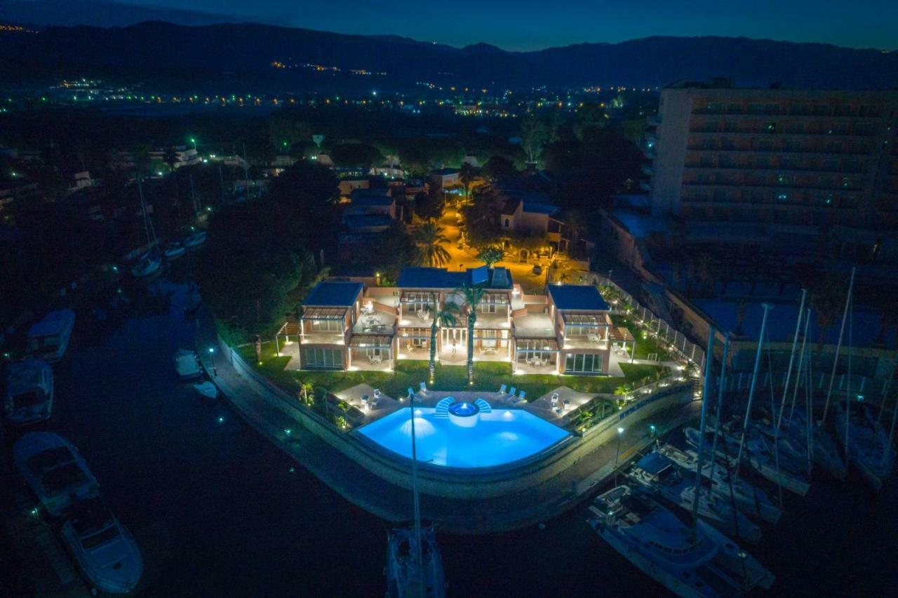 Residence Delfino, Portorosa Furnari Dış mekan fotoğraf