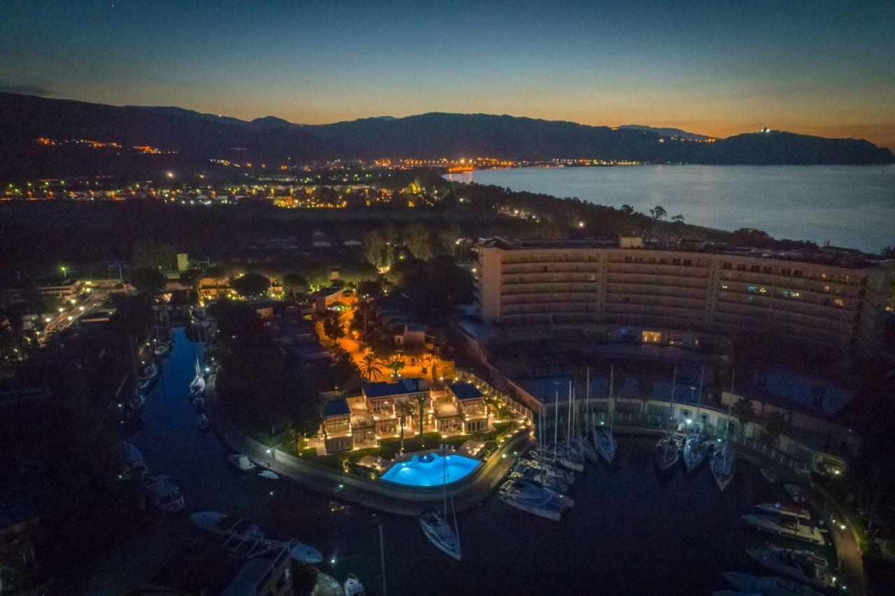 Residence Delfino, Portorosa Furnari Dış mekan fotoğraf