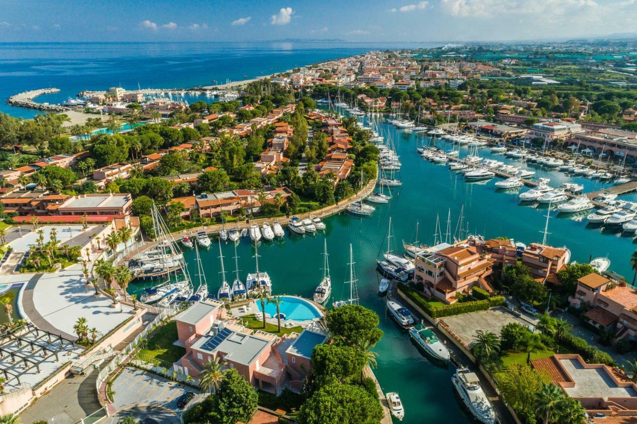 Residence Delfino, Portorosa Furnari Dış mekan fotoğraf