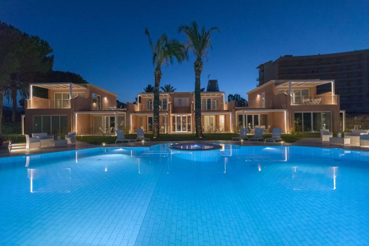 Residence Delfino, Portorosa Furnari Dış mekan fotoğraf
