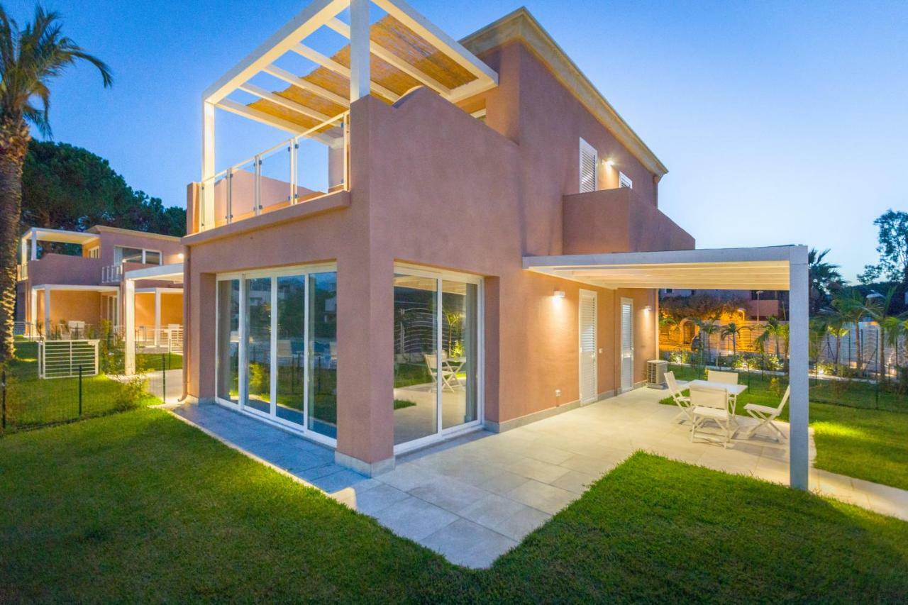 Residence Delfino, Portorosa Furnari Dış mekan fotoğraf