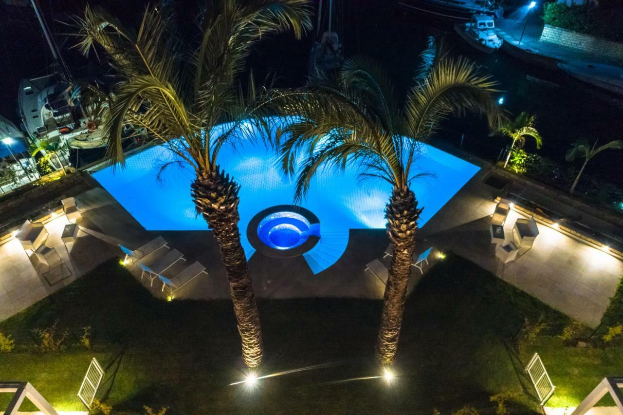 Residence Delfino, Portorosa Furnari Dış mekan fotoğraf