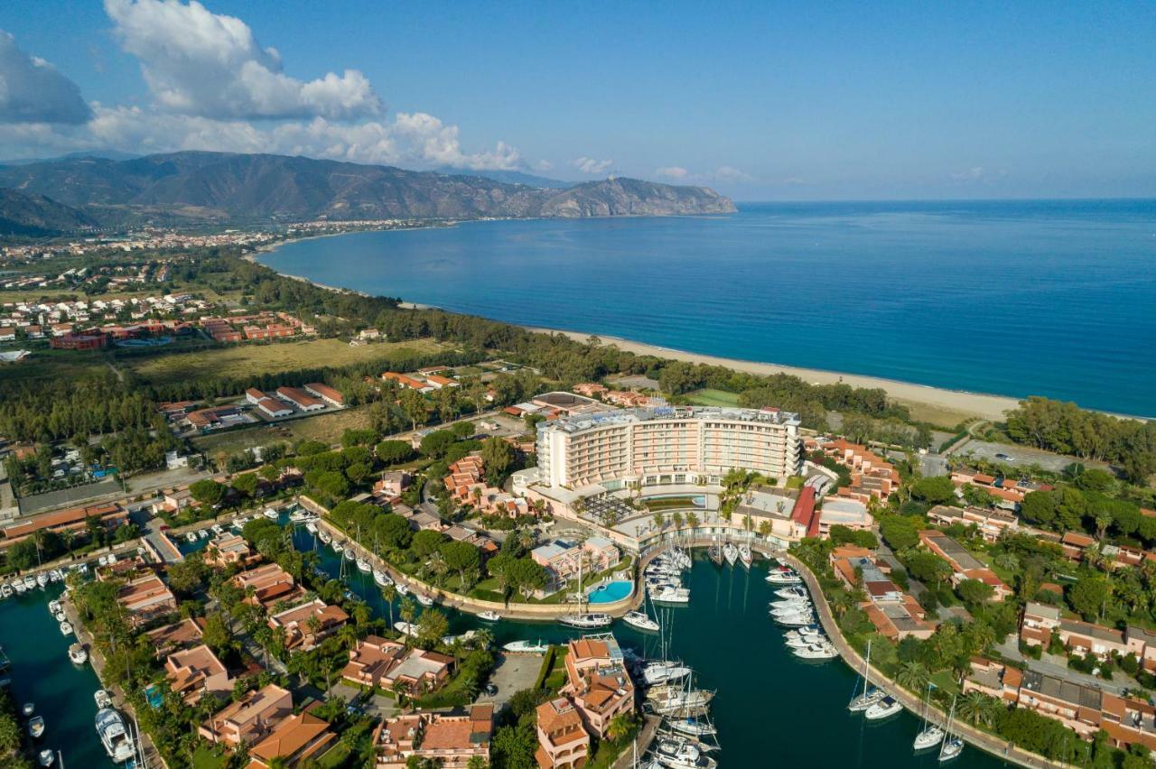 Residence Delfino, Portorosa Furnari Dış mekan fotoğraf