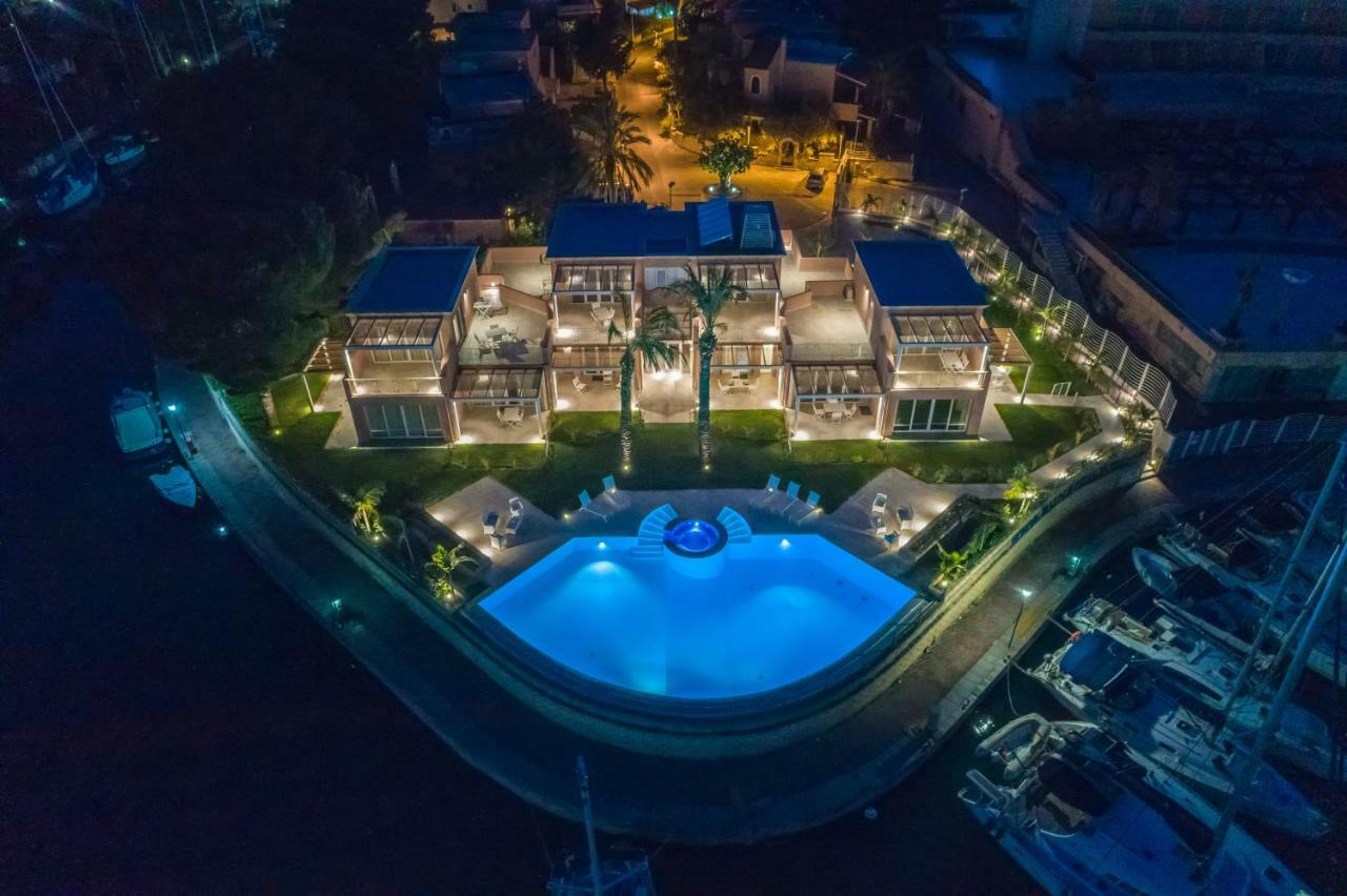 Residence Delfino, Portorosa Furnari Dış mekan fotoğraf