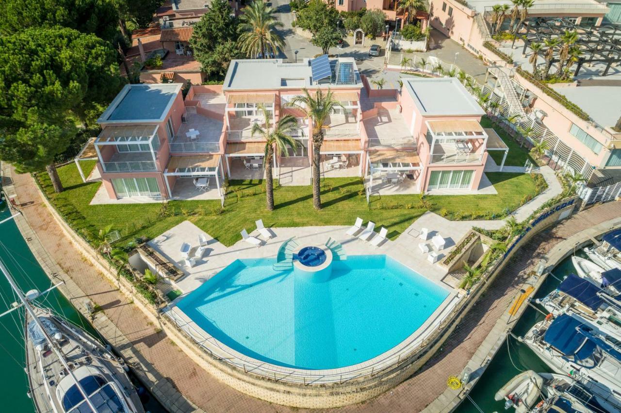 Residence Delfino, Portorosa Furnari Dış mekan fotoğraf