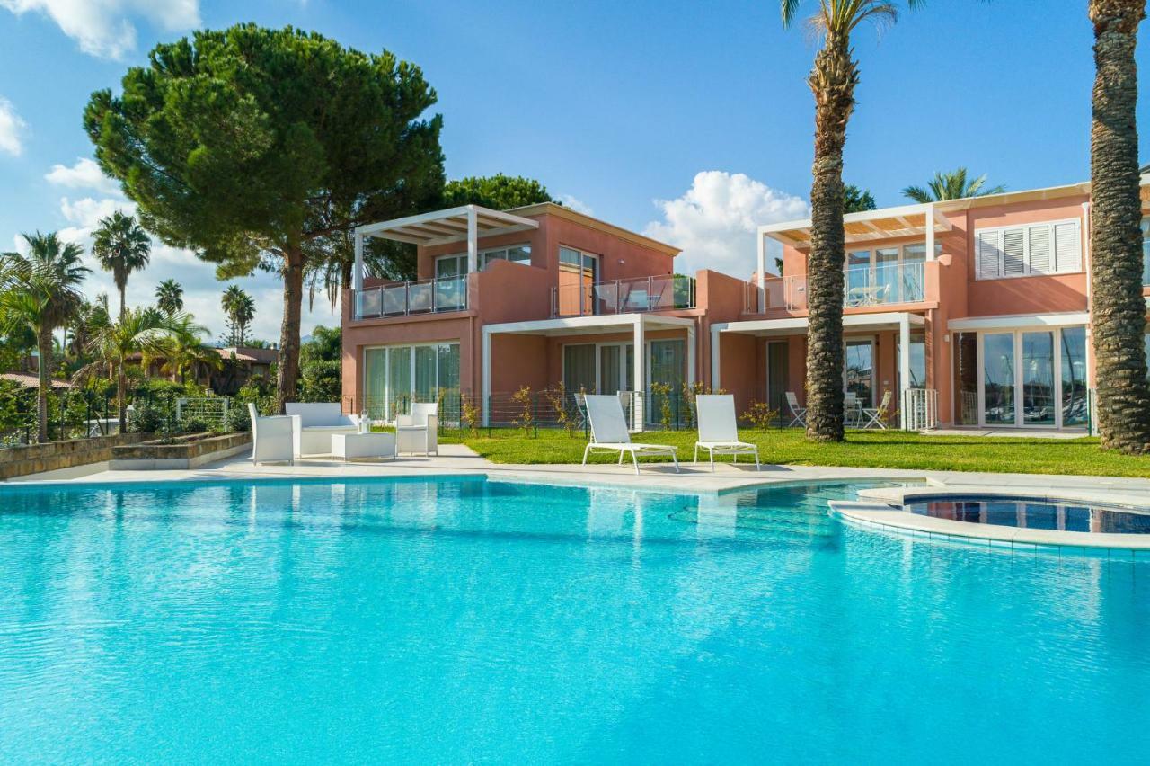 Residence Delfino, Portorosa Furnari Dış mekan fotoğraf