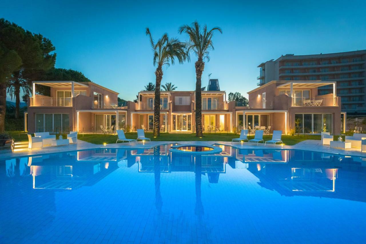 Residence Delfino, Portorosa Furnari Dış mekan fotoğraf