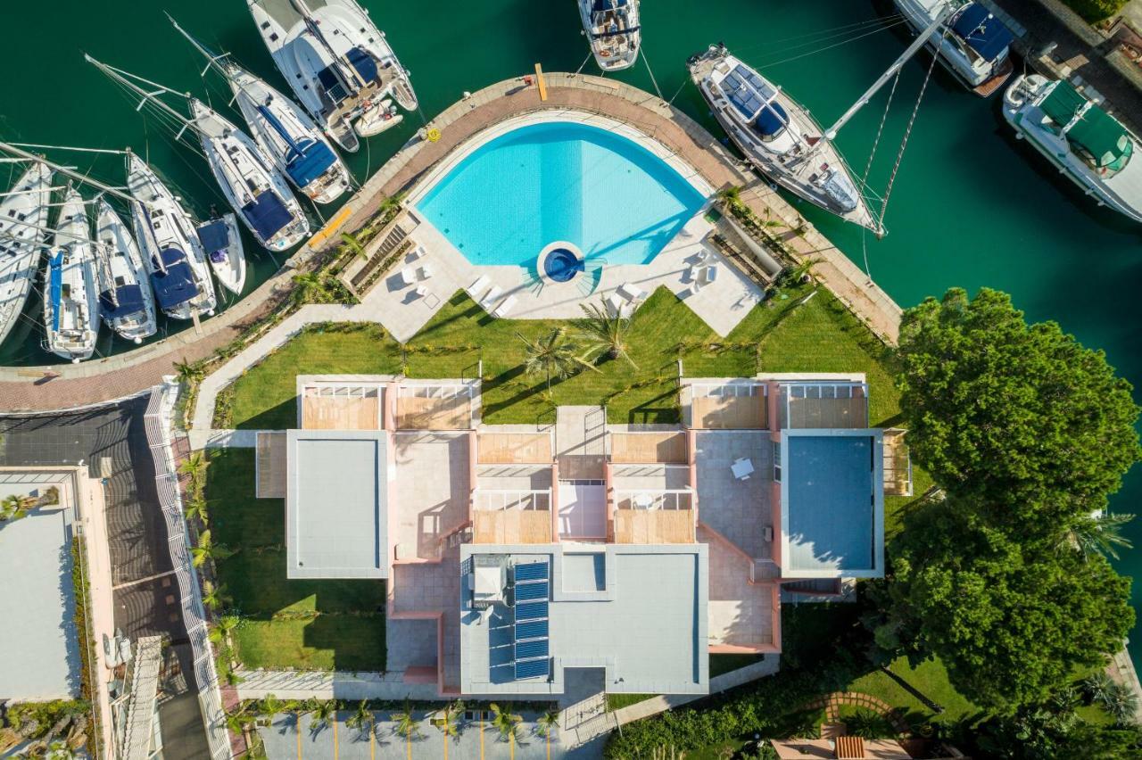 Residence Delfino, Portorosa Furnari Dış mekan fotoğraf