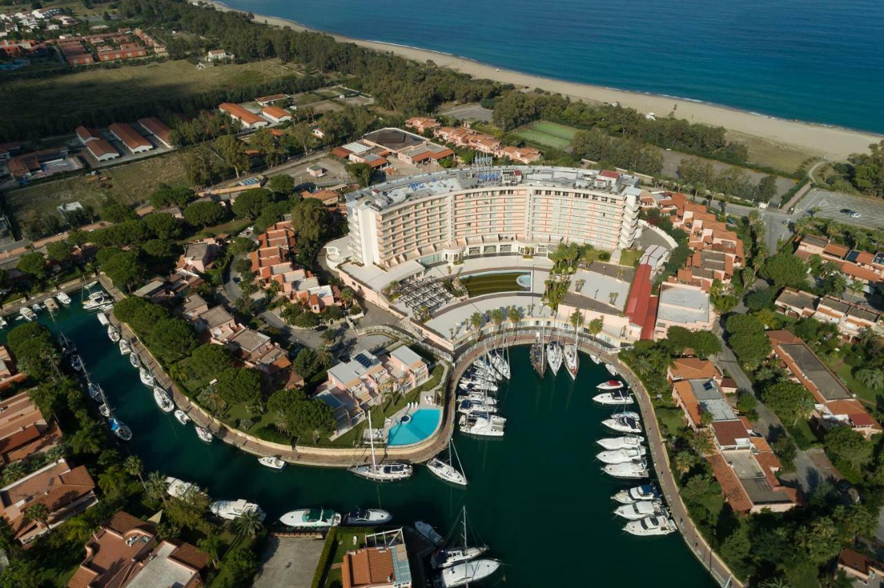 Residence Delfino, Portorosa Furnari Dış mekan fotoğraf