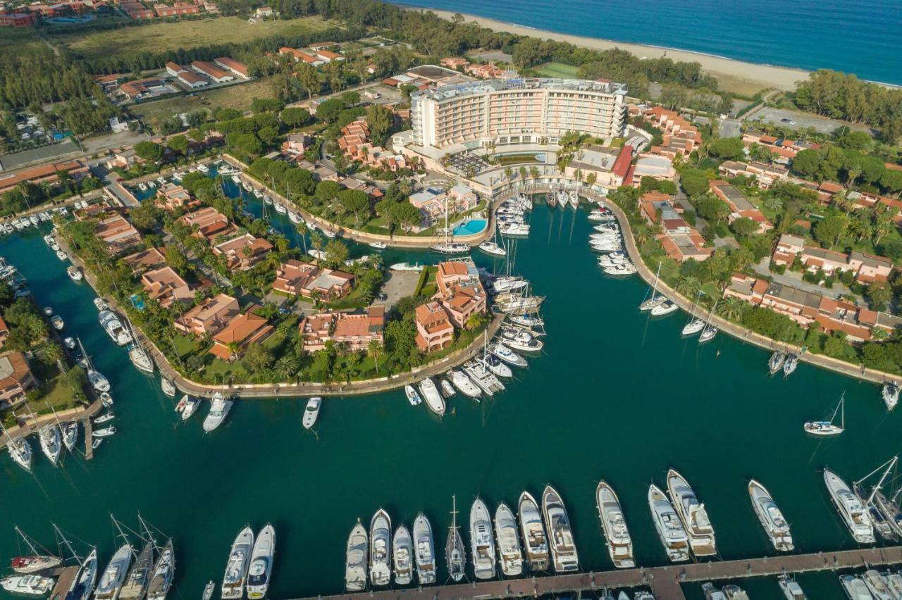 Residence Delfino, Portorosa Furnari Dış mekan fotoğraf