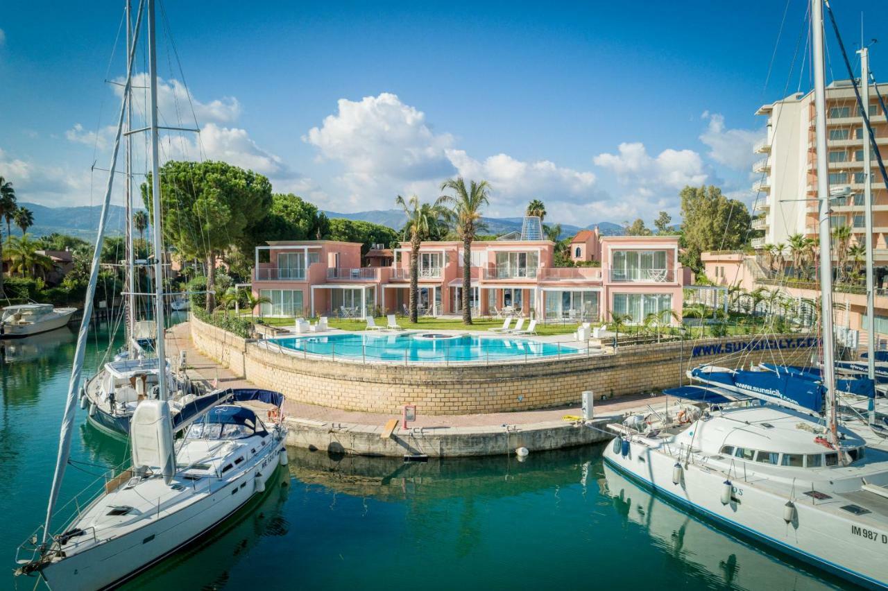 Residence Delfino, Portorosa Furnari Dış mekan fotoğraf