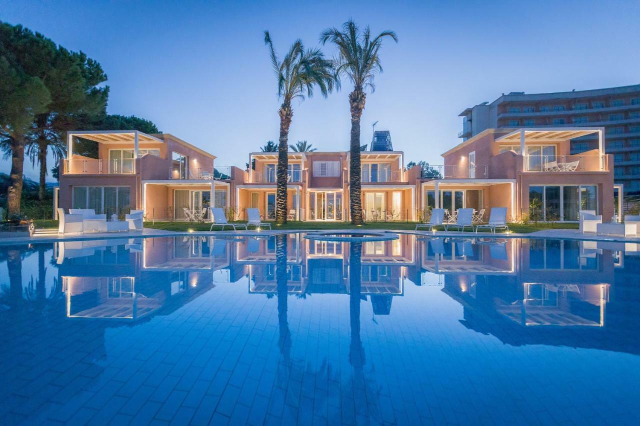 Residence Delfino, Portorosa Furnari Dış mekan fotoğraf
