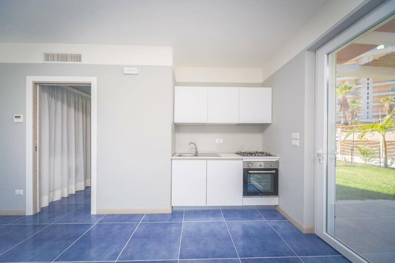 Residence Delfino, Portorosa Furnari Dış mekan fotoğraf
