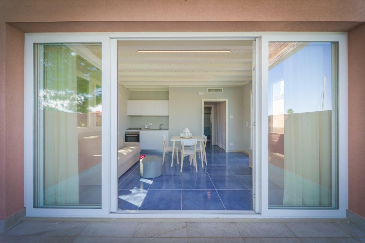 Residence Delfino, Portorosa Furnari Dış mekan fotoğraf