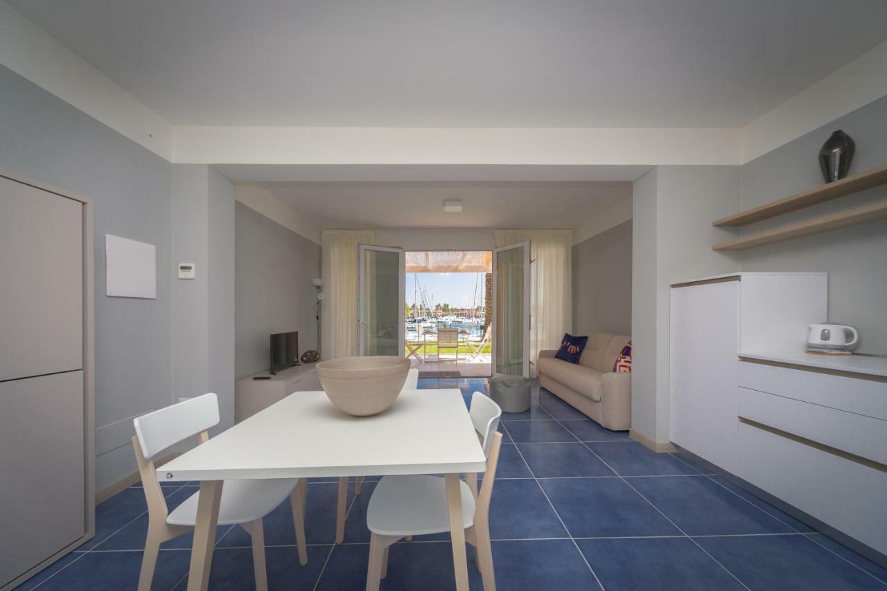 Residence Delfino, Portorosa Furnari Dış mekan fotoğraf