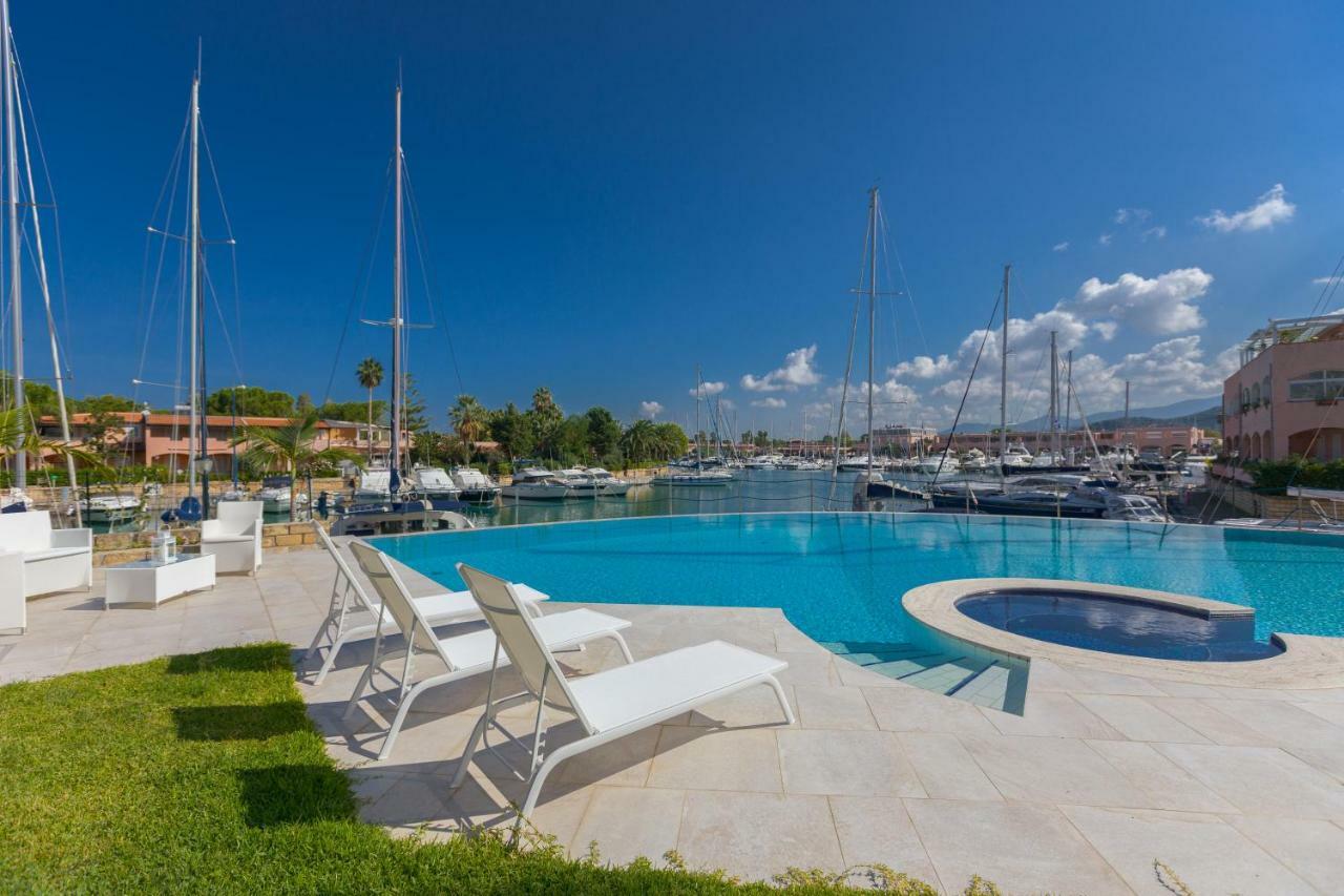 Residence Delfino, Portorosa Furnari Dış mekan fotoğraf