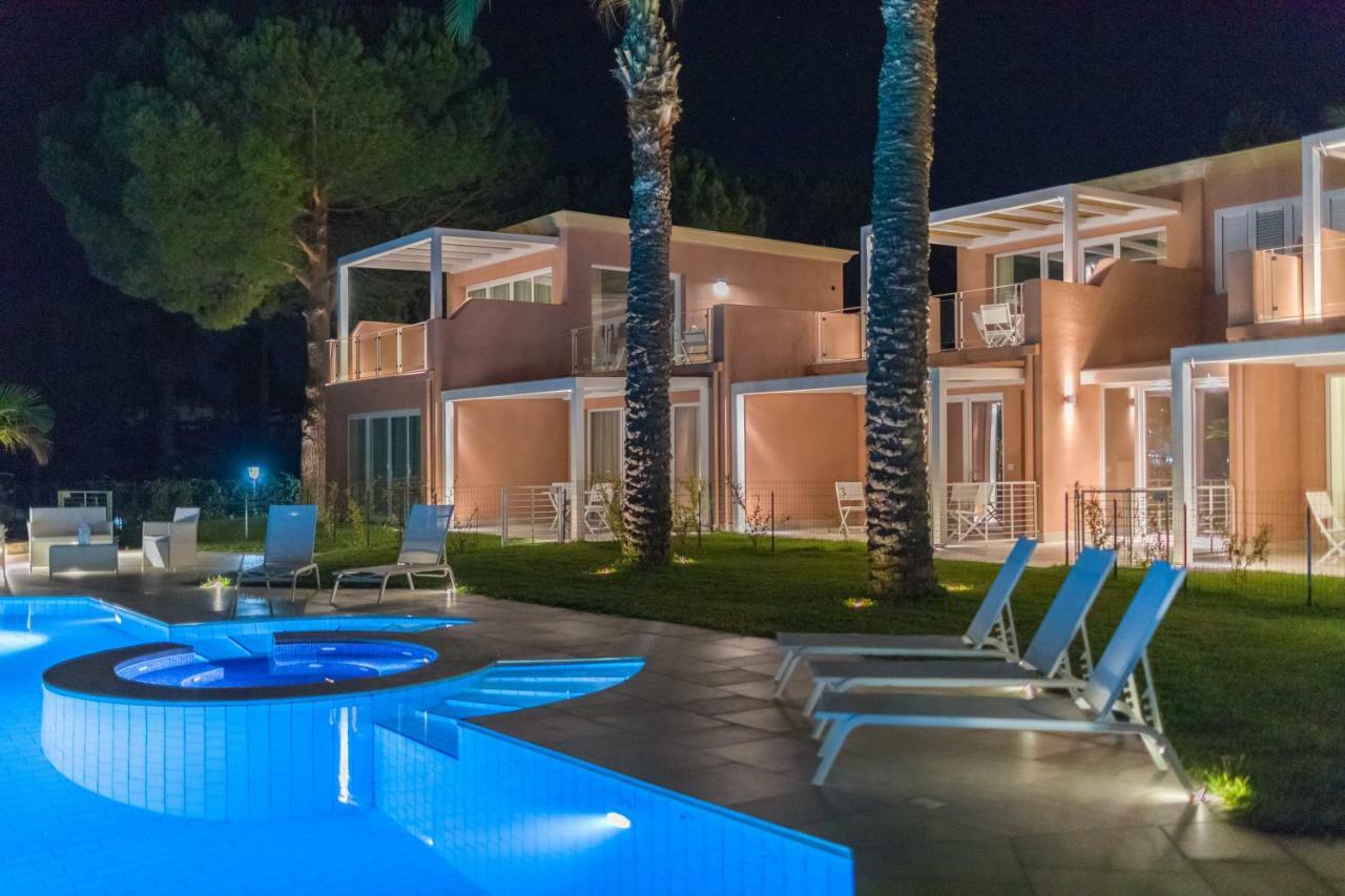 Residence Delfino, Portorosa Furnari Dış mekan fotoğraf